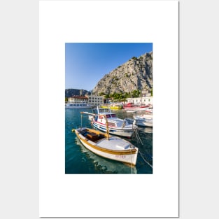 Omiš Posters and Art